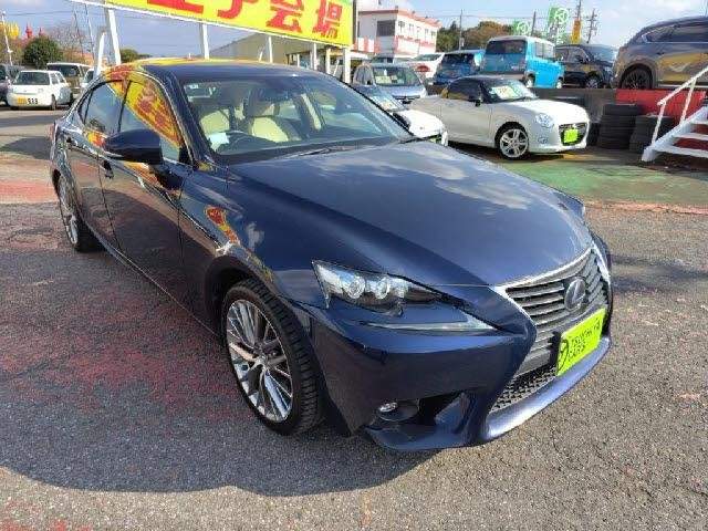 Ref:AUX-20525951 LEXUS IS 2014 - Image 9