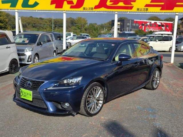 Ref:AUX-20525951 LEXUS IS 2014 - Image 10