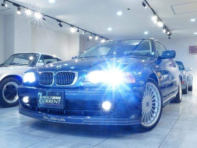 Ref:AUX-20527451 BMW ALPINA B3 2000 - Image 9