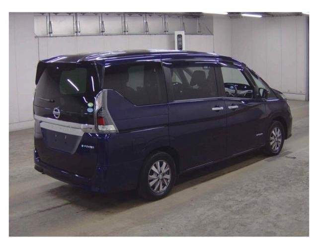 Ref:AUX-20529549 NISSAN SERENA 2018 - Image 2