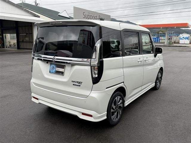 Ref:AUX-20532919 SUZUKI SOLIO BANDIT 2023 - Image 2