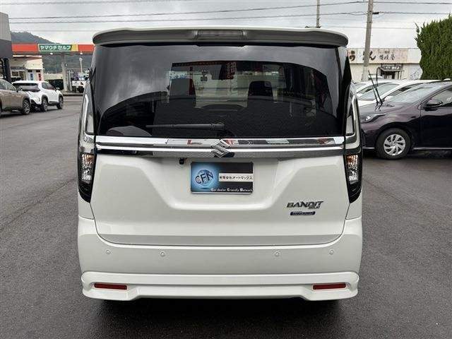 Ref:AUX-20532919 SUZUKI SOLIO BANDIT 2023 - Image 14