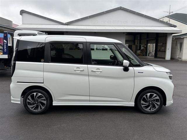 Ref:AUX-20532919 SUZUKI SOLIO BANDIT 2023 - Image 4