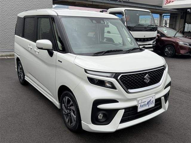 Ref:AUX-20532919 SUZUKI SOLIO BANDIT 2023 - Image 6