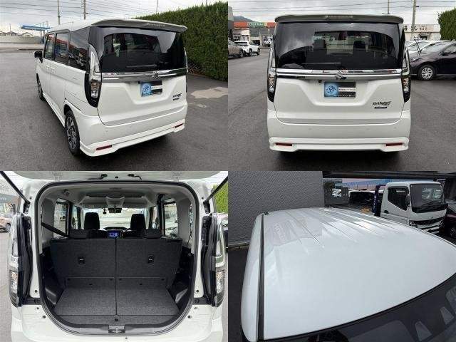 Ref:AUX-20532919 SUZUKI SOLIO BANDIT 2023 - Image 8