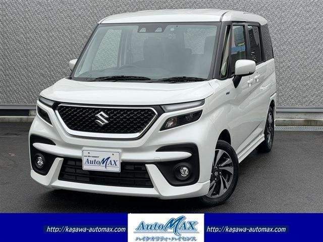 Ref:AUX-20532919 SUZUKI SOLIO BANDIT 2023