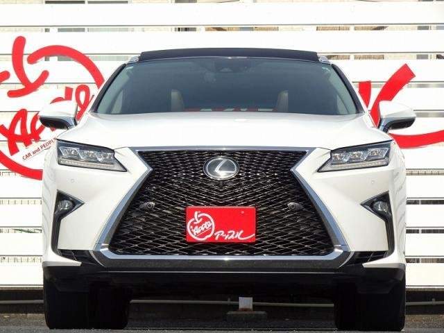 Ref:AUX-20533326 LEXUS RX 2015 - Image 2