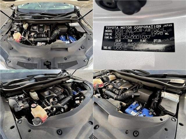 Ref:AUX-20533326 LEXUS RX 2015 - Image 14