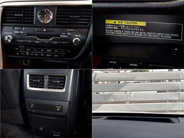 Ref:AUX-20533326 LEXUS RX 2015 - Image 18