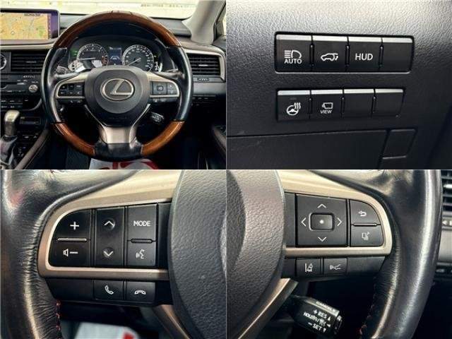 Ref:AUX-20533326 LEXUS RX 2015 - Image 19
