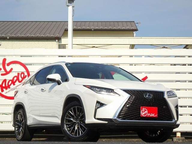 Ref:AUX-20533326 LEXUS RX 2015 - Image 3