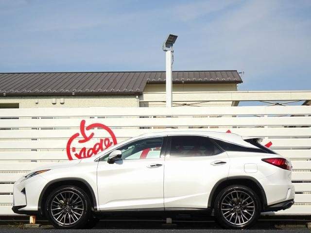 Ref:AUX-20533326 LEXUS RX 2015 - Image 4