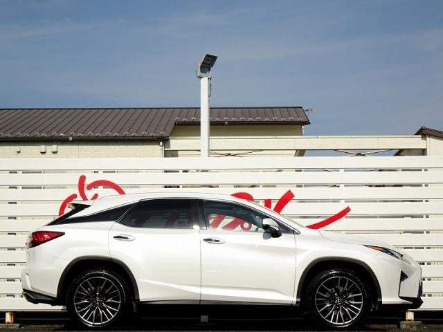 Ref:AUX-20533326 LEXUS RX 2015 - Image 5