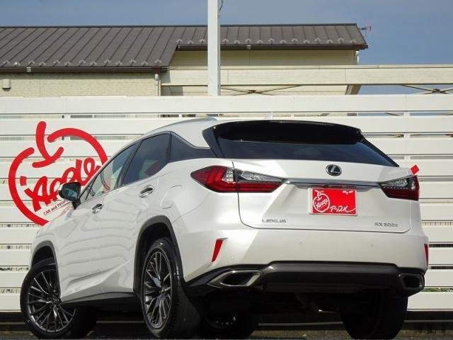 Ref:AUX-20533326 LEXUS RX 2015 - Image 6