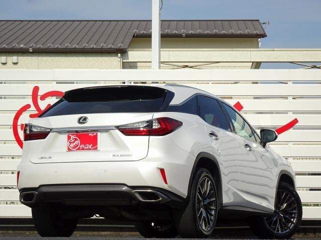 Ref:AUX-20533326 LEXUS RX 2015 - Image 8