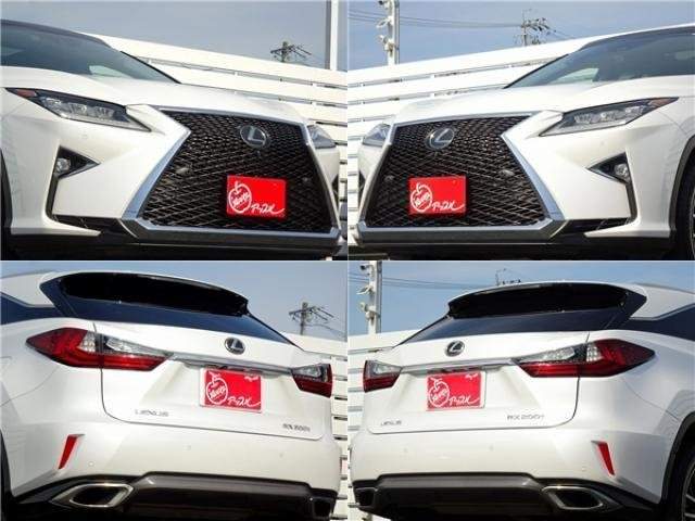 Ref:AUX-20533326 LEXUS RX 2015 - Image 9