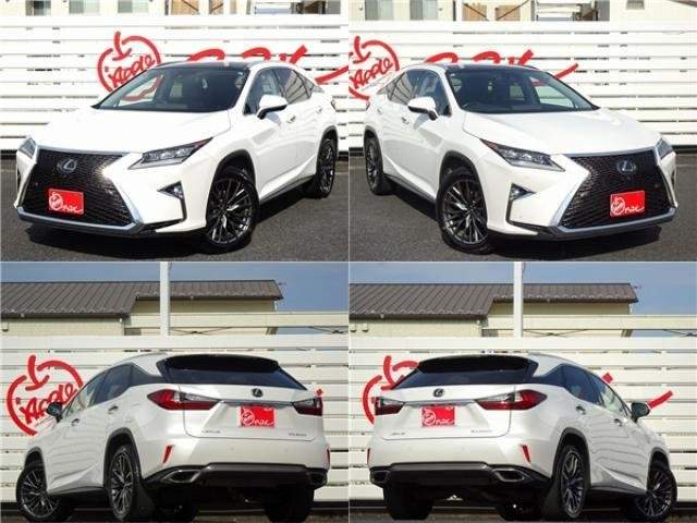 Ref:AUX-20533326 LEXUS RX 2015 - Image 10