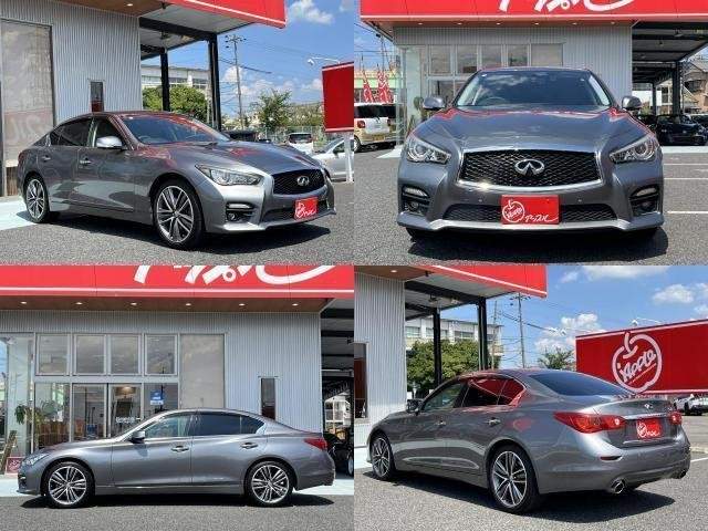 Ref:AUX-20533395 NISSAN SKYLINE 2014 - Image 2