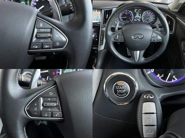 Ref:AUX-20533395 NISSAN SKYLINE 2014 - Image 4