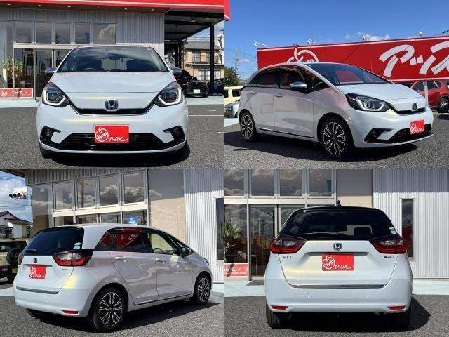 Ref:AUX-20533413 HONDA FIT 2020 - Image 2