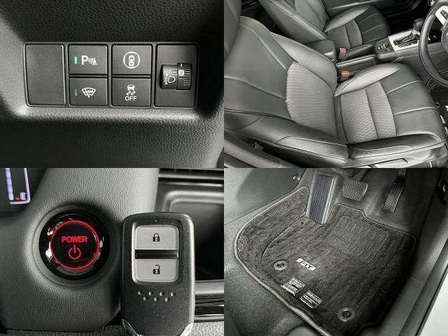 Ref:AUX-20533413 HONDA FIT 2020 - Image 3