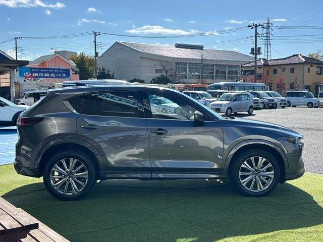 Ref:AUX-20534046 MAZDA CX-5 2023 - Image 4