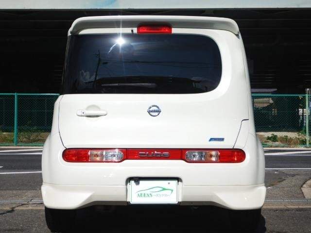 Ref:AUX-20534109 NISSAN CUBE 2011 - Image 11