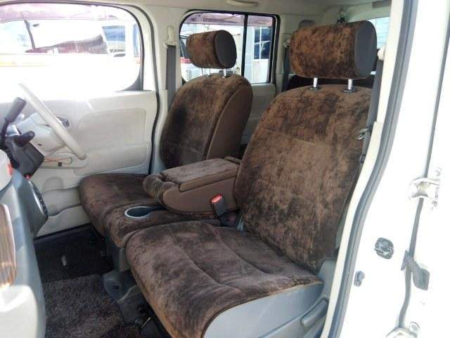 Ref:AUX-20534109 NISSAN CUBE 2011 - Image 12