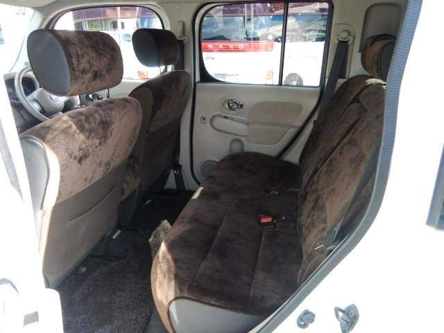 Ref:AUX-20534109 NISSAN CUBE 2011 - Image 14