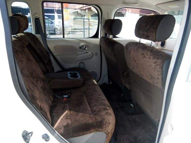 Ref:AUX-20534109 NISSAN CUBE 2011 - Image 15