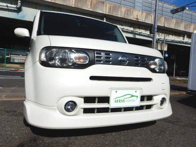 Ref:AUX-20534109 NISSAN CUBE 2011 - Image 16