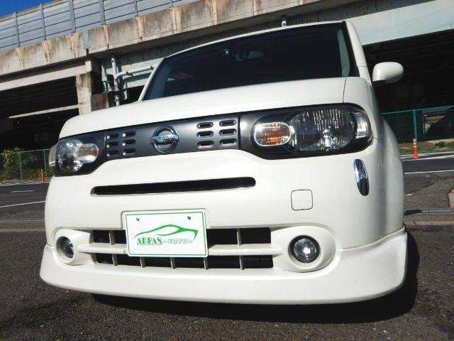 Ref:AUX-20534109 NISSAN CUBE 2011 - Image 17