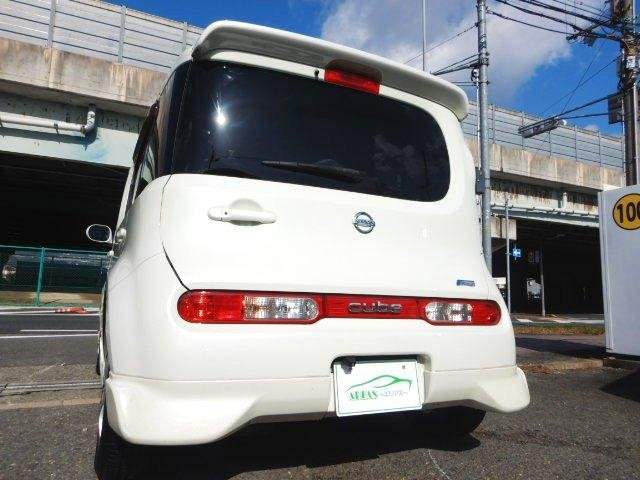 Ref:AUX-20534109 NISSAN CUBE 2011 - Image 18
