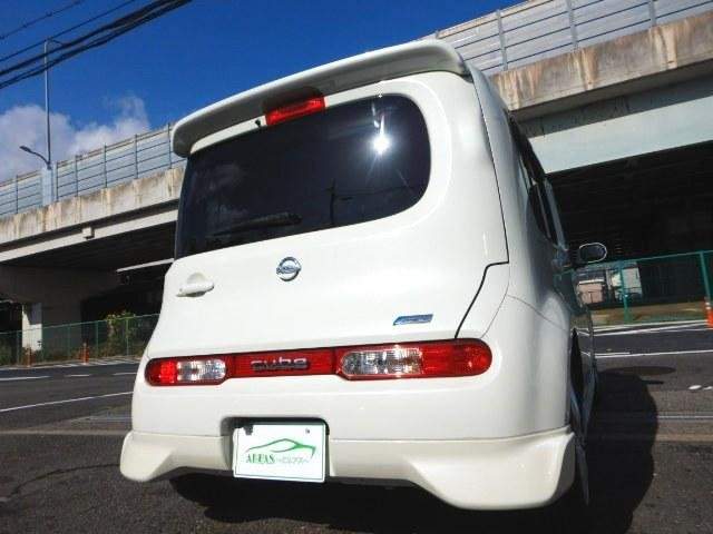 Ref:AUX-20534109 NISSAN CUBE 2011 - Image 19