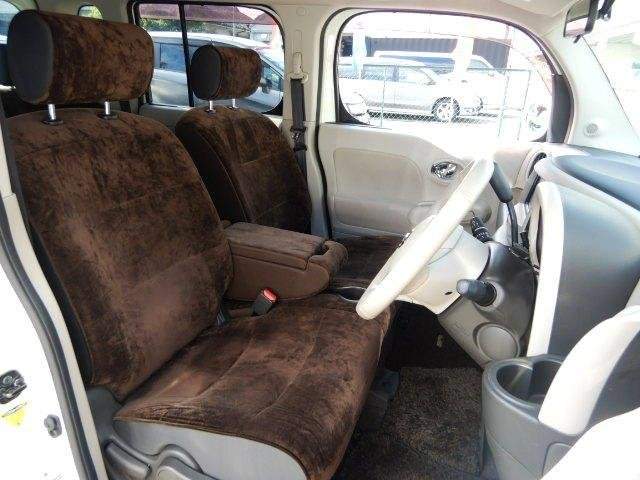 Ref:AUX-20534109 NISSAN CUBE 2011 - Image 3