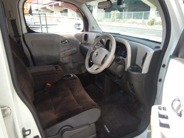 Ref:AUX-20534109 NISSAN CUBE 2011 - Image 6