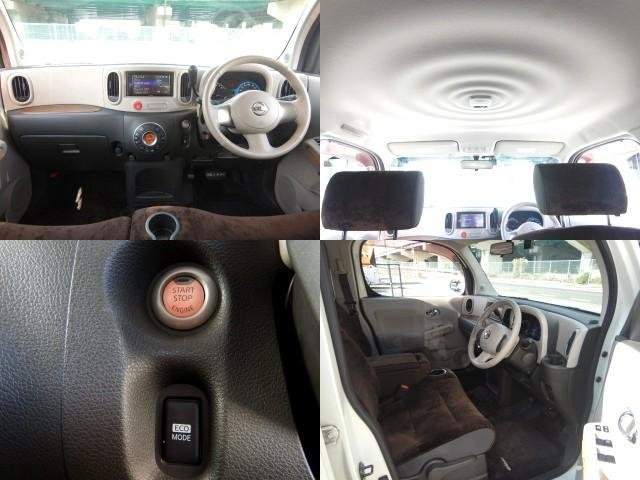 Ref:AUX-20534109 NISSAN CUBE 2011 - Image 7