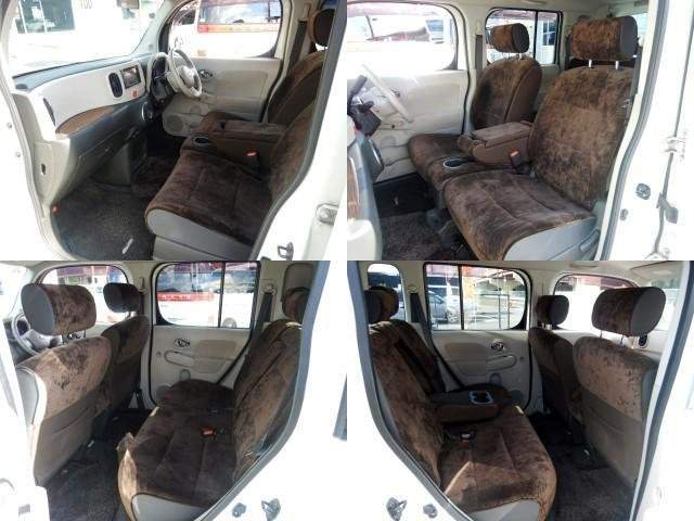 Ref:AUX-20534109 NISSAN CUBE 2011 - Image 8