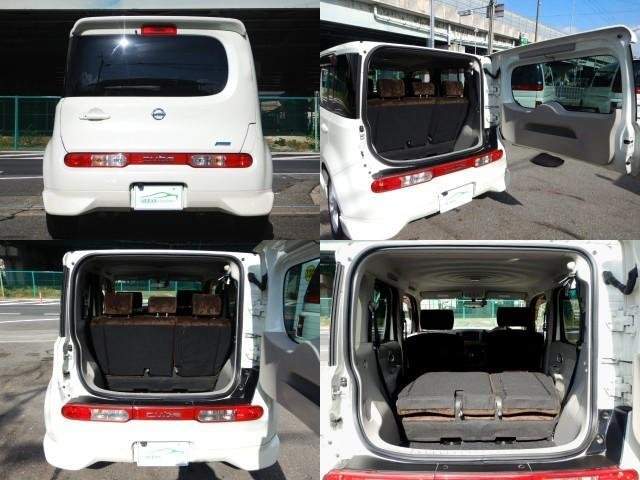 Ref:AUX-20534109 NISSAN CUBE 2011 - Image 9
