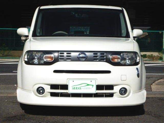 Ref:AUX-20534109 NISSAN CUBE 2011 - Image 10