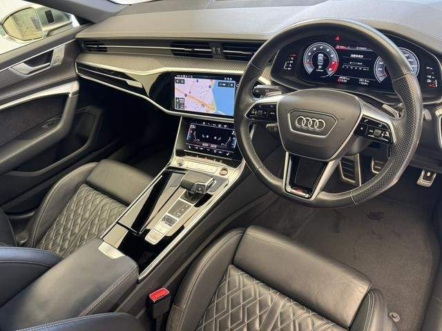 Ref:AUX-20534399 AUDI S6 2021 - Image 2