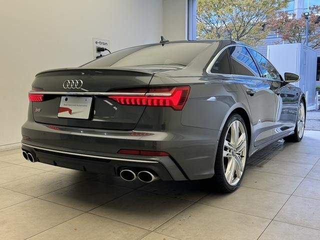 Ref:AUX-20534399 AUDI S6 2021 - Image 3