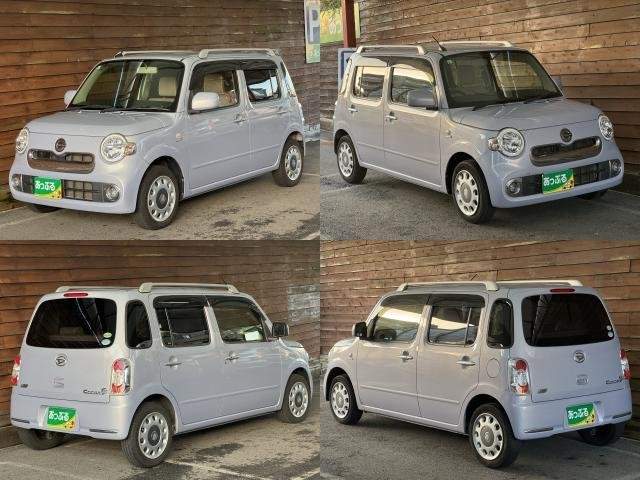 Ref:AUX-20534869 DAIHATSU MIRA COCOA 2015 - Image 2