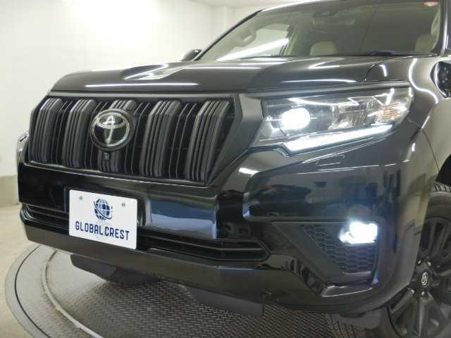 Ref:AUX-20537171 TOYOTA LAND CRUISER PRADO 2023 14 Ref:AUX-20537171 TOYOTA LAND CRUISER PRADO 2023 - Image 14