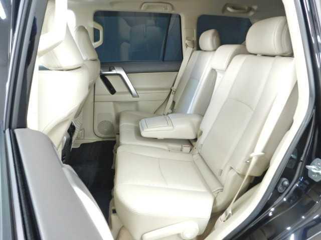 Ref:AUX-20537171 TOYOTA LAND CRUISER PRADO 2023 18 Ref:AUX-20537171 TOYOTA LAND CRUISER PRADO 2023 - Image 18