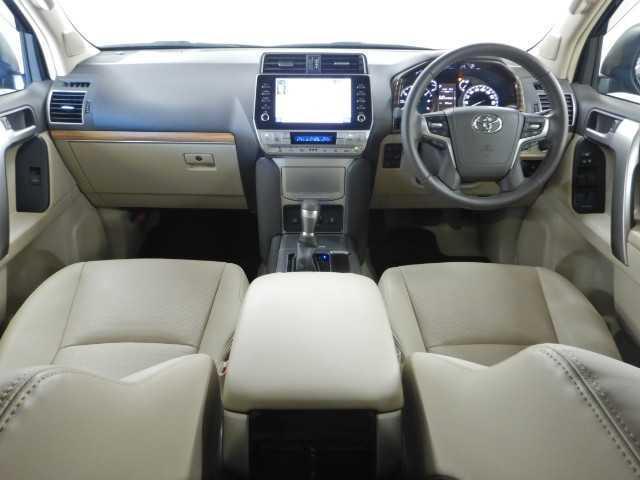 Ref:AUX-20537171 TOYOTA LAND CRUISER PRADO 2023 3 Ref:AUX-20537171 TOYOTA LAND CRUISER PRADO 2023 - Image 3