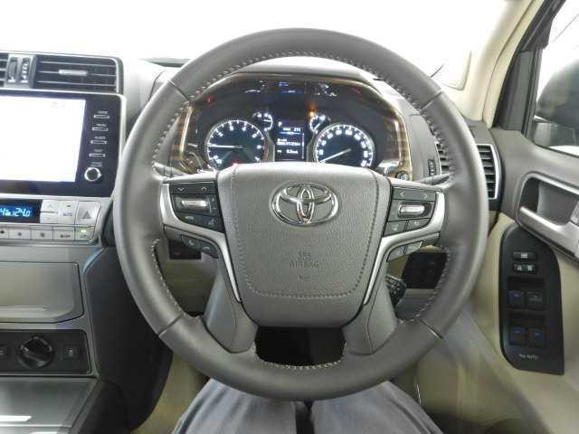Ref:AUX-20537171 TOYOTA LAND CRUISER PRADO 2023 8 Ref:AUX-20537171 TOYOTA LAND CRUISER PRADO 2023 - Image 8