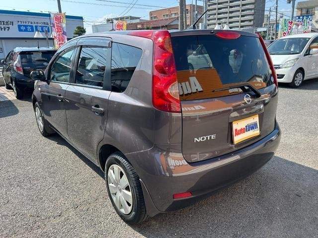 Ref:AUX-20538159 NISSAN NOTE 2009 - Image 2