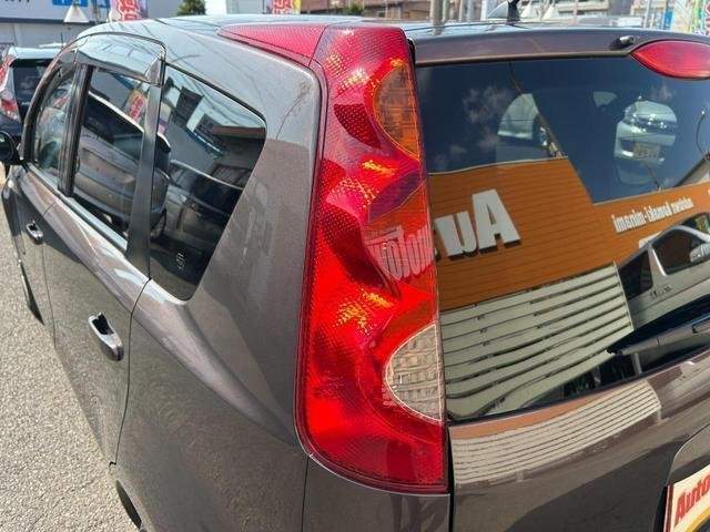 Ref:AUX-20538159 NISSAN NOTE 2009 - Image 12