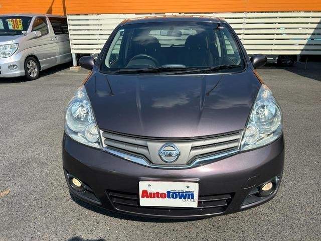Ref:AUX-20538159 NISSAN NOTE 2009 - Image 3